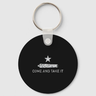 Kom En Pak Het - Texas - Cadeau Voor Texanen Sleutelhanger