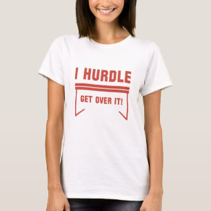 Kom Er Overheen! T-shirt