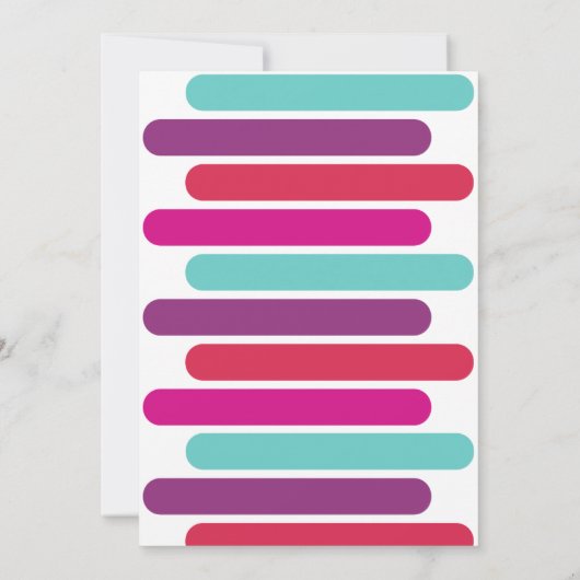 Kom even langs kaart (Achterkant)