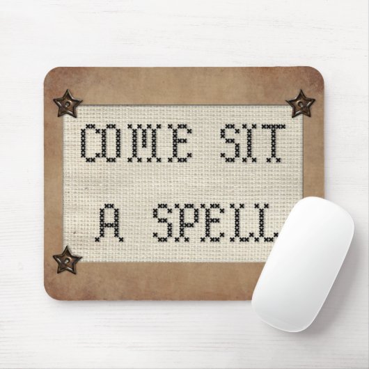 Kom Even Zitten Muismat (Met muis)