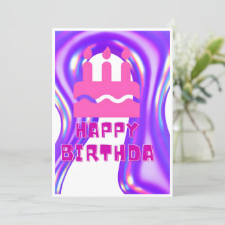 Kom feest met ons vieren! Doe mee met ons voor een Kaart