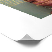 Kom gedicht door Ahsek Novel Poster (Hoek)