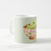 Kom Guacamole Hola (hallo) Koffiemok (Voorkant links)
