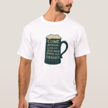 Kom, heren Stein