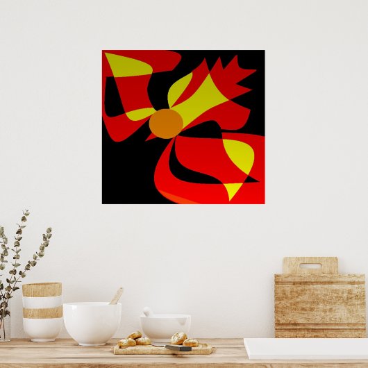 KOM, HOLY SPIRIT POSTER (Keuken)