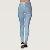 Kom in de zone: Dames yogabroeken & legging (Achterkant)
