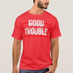 Kom in goede problemen 4 t-shirt