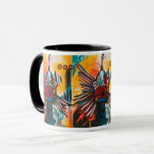 Kom in Hot! Mok (Voorkant links)