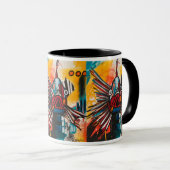 Kom in Hot! Mok (Voorkant rechts)