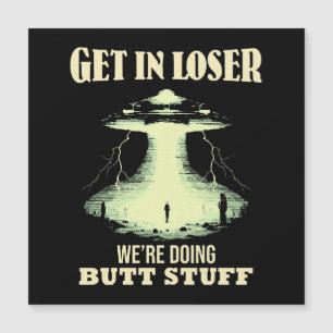 Kom in Loser - we doen kont dingen