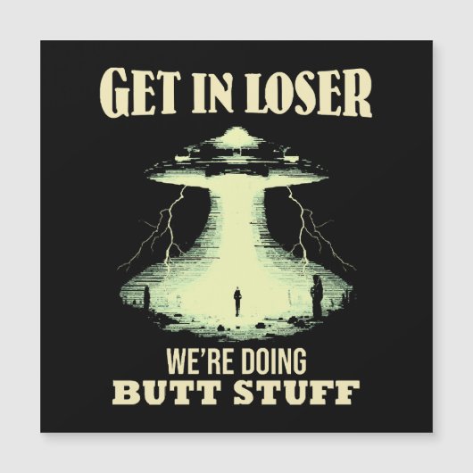 Kom in Loser - we doen kont dingen (Voorkant)