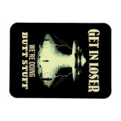 Kom in Loser - we doen kont dingen Magneet (Horizontaal)