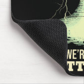 Kom in Loser - we doen kont dingen Muismat (Hoek)