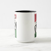 Kom Italië bezoeken Mok (Midden)