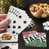 Kom Italië bezoeken Pokerkaarten (Insitu)