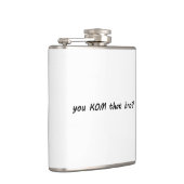 Kom je met die broer? Fietsen Heupfles (Rechts)