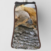Kom je niet? golfheadcover (Draai 90)