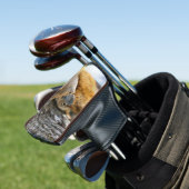 Kom je niet? golfheadcover (Insitu)