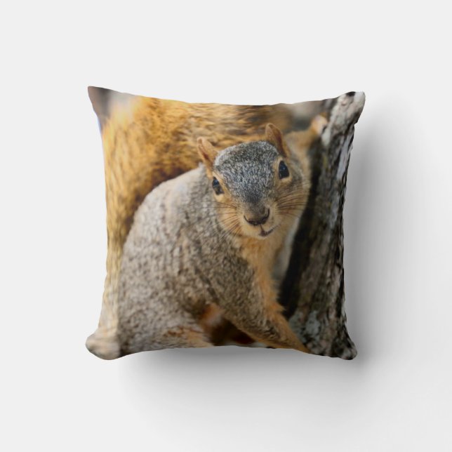 Kom je niet? kussen (Voorkant)