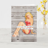 Kom je niet uit het zuiden? Zegen je hart Kaart (Gele Bloem)