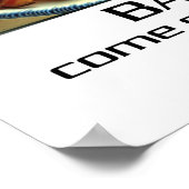 Kom je wat Poster geven (Hoek)