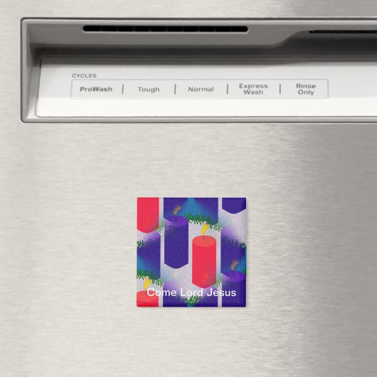 Kom Jezus Magneet (Insitu (Vaatwasser))