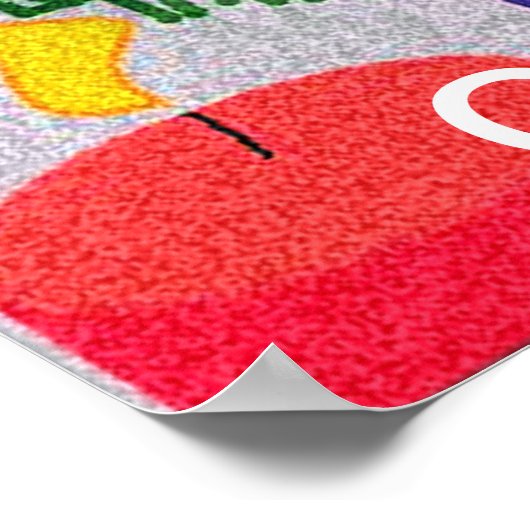 Kom Jezus Poster (Hoek)