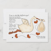 Kom kijken wat de winkel heeft opgeleverd kaart (Voorkant)