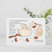 Kom kijken wat de winkel heeft opgeleverd kaart (Staand voorkant)