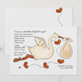 Kom kijken wat de winkel heeft opgeleverd kaart (Voorkant / Achterkant)