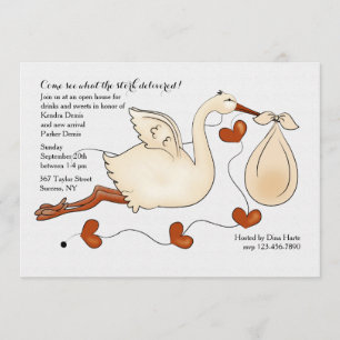 Kom kijken wat de winkel heeft opgeleverd kaart