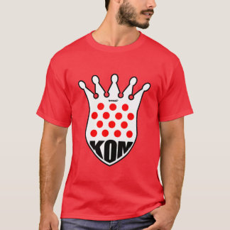 KOM King of the Mountain T-shirt