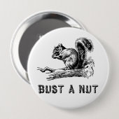 Kom klaar ronde button 4,0 cm (Voorkant /achterkant)