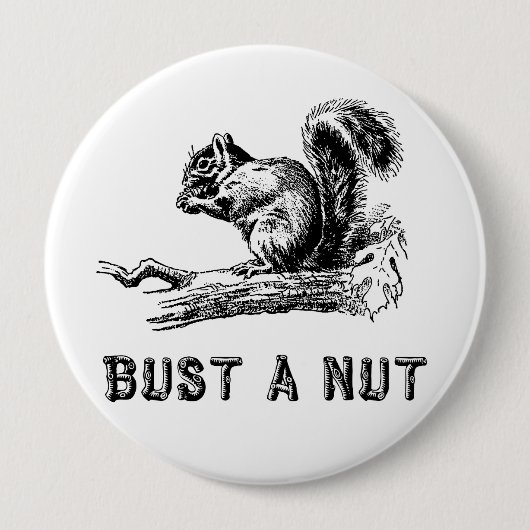 Kom klaar ronde button 4,0 cm (Voorkant)
