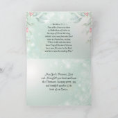 Kom, laat ons Hem aanbidden Mattheüs 2:2 Bijbel Ke Feestdagen Kaart (Binnen)