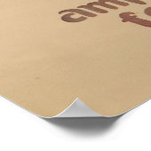 Kom langs - Amerikaanse marine Poster (Hoek)