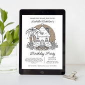 Kom langs bij het verjaardagsfeestje van Beach Hou Kaart