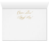 Kom, laten wij Hem aanbidden (Binenzijde Horizontaal (Onderkant))