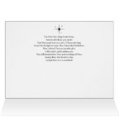 Kom, laten wij Hem aanbidden (Binnen Horizontaal (Boven))