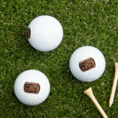 Kom Lepel IJslandse Kerstman Golfballen (Insitu Gras)