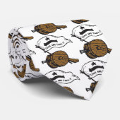 Kom maar Cannon halen Stropdas (Opgerold)