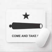 Kom maar mee. muismat (Met muis)