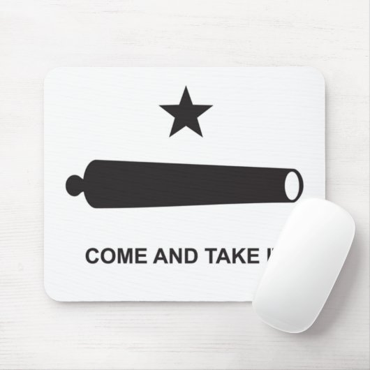 Kom maar mee. muismat (Met muis)