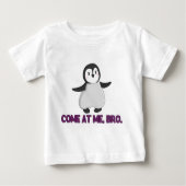 Kom mee, Bro Penguin. (Voorkant)