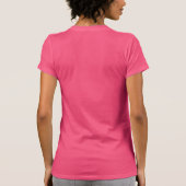 Kom mee, Bro Penguin. T-shirt (Achterkant)