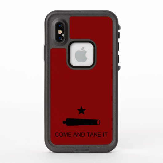 Kom mee! De veldslag van de staat Texas (Achterkant)