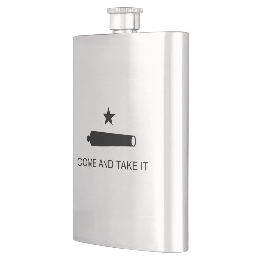 Kom mee! De veldslag van de staat Texas Flacon (Links)