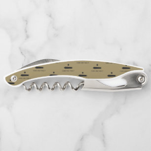 Kom mee! De veldslag van de staat Texas Kurkentrekker