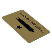 Kom mee! De veldslag van de staat Texas Magneet (Rechterzijde)