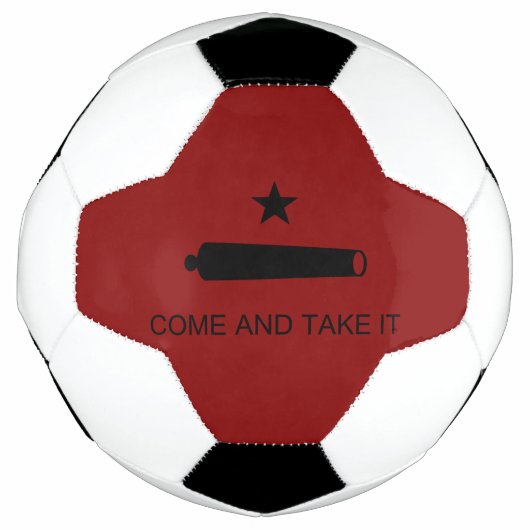 Kom mee! De veldslag van de staat Texas Voetbal (Voorkant)